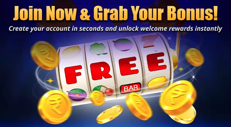 Join goldsbet to get welcome bonus